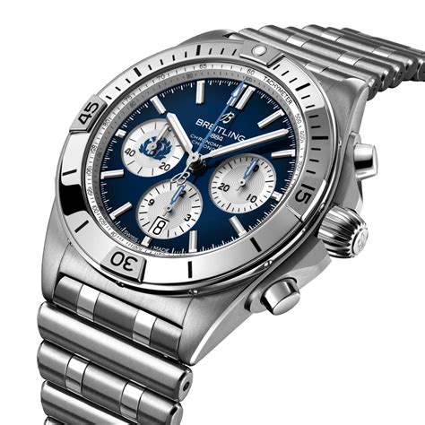 crono breitling contatori ore 6 00 12 00|breitling chronomat b01.